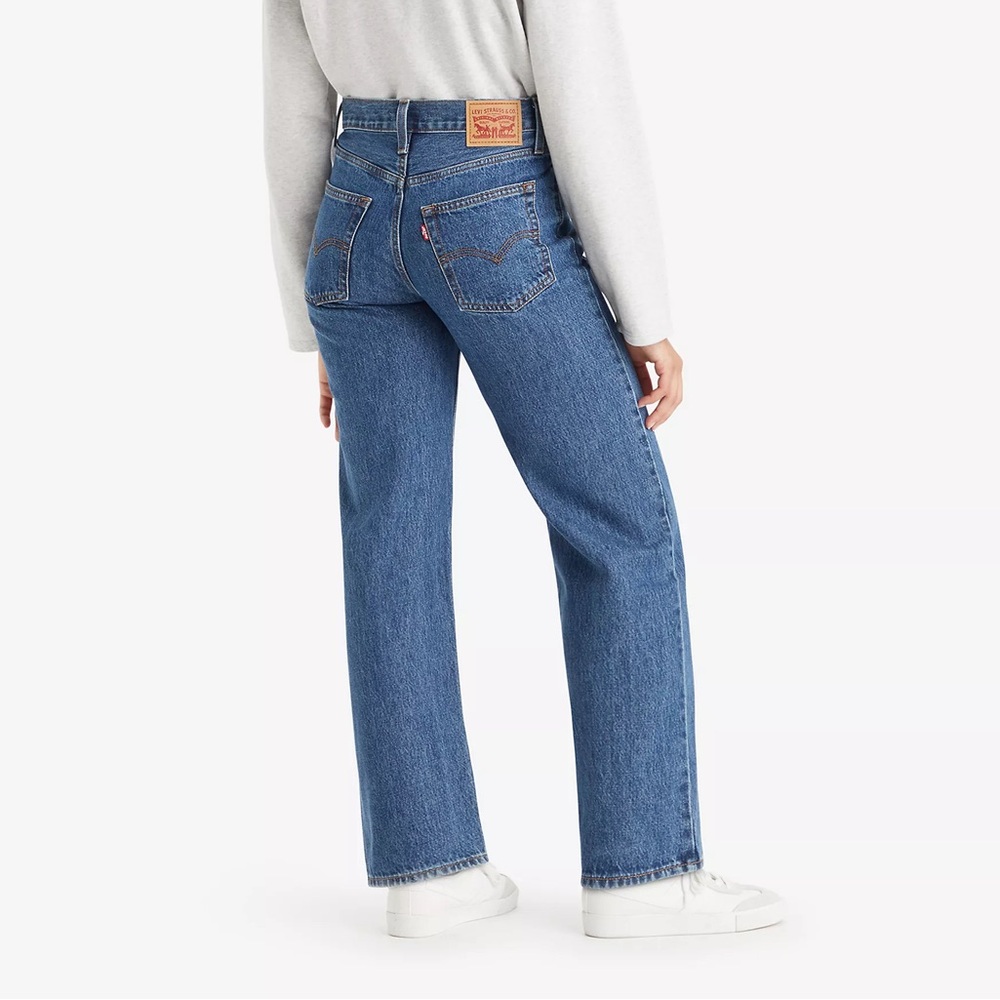 NWT Levi’s ‘94 Baggy Women’s Mid Rise Jeans